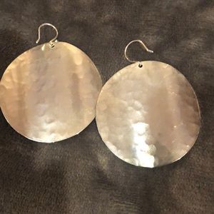 Silpada earrings